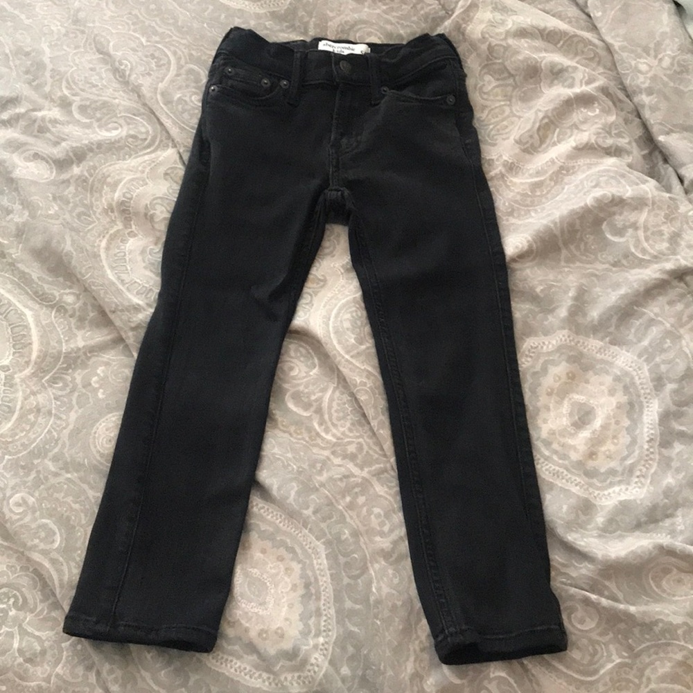Black jeans